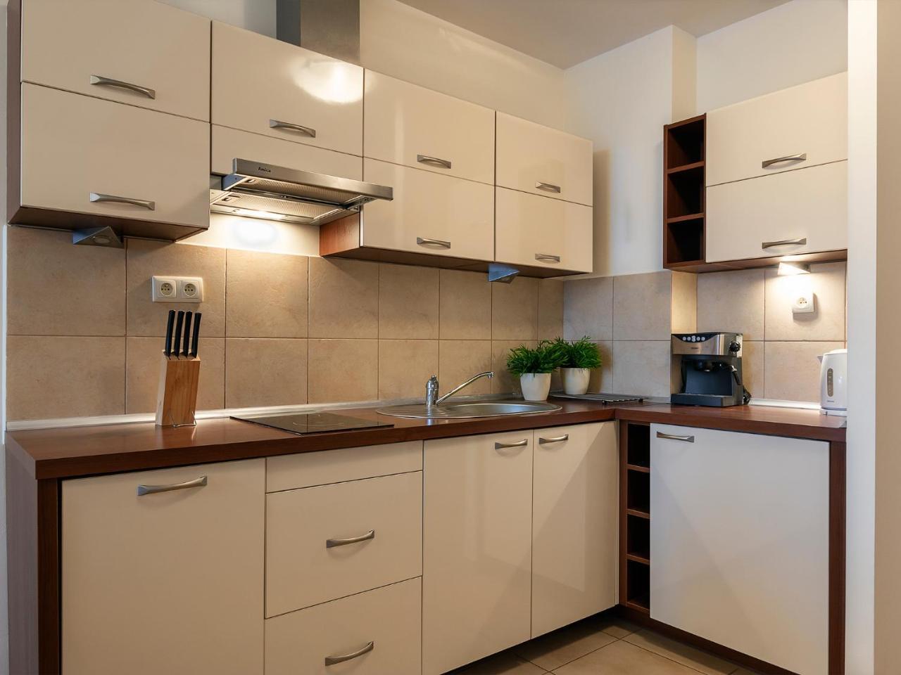 Vacationclub - Olympic Park Apartment A405 كولوبرزيغ المظهر الخارجي الصورة