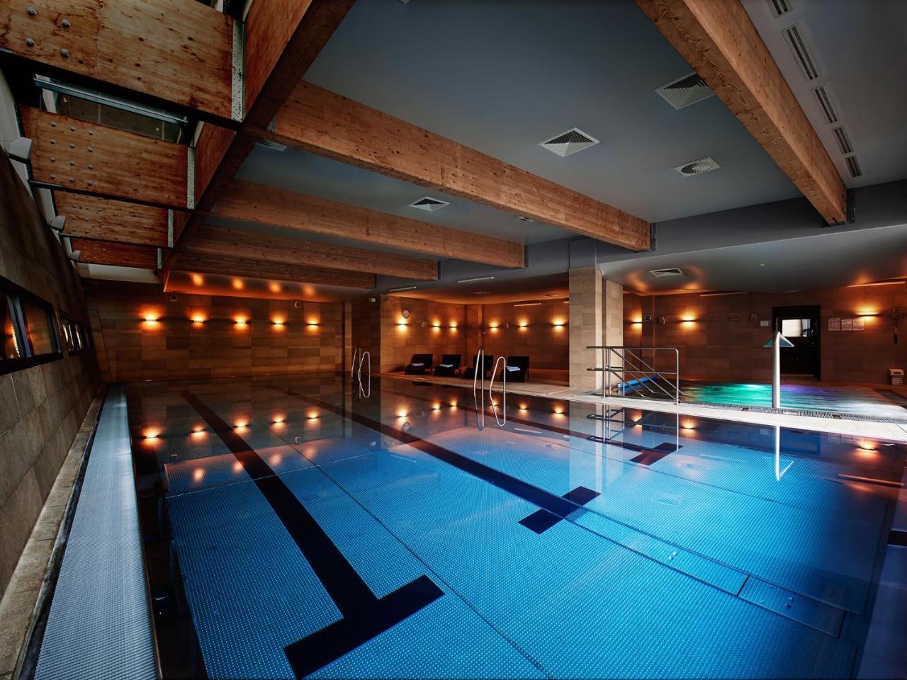 Vacationclub - Olympic Park Apartment A405 كولوبرزيغ المظهر الخارجي الصورة