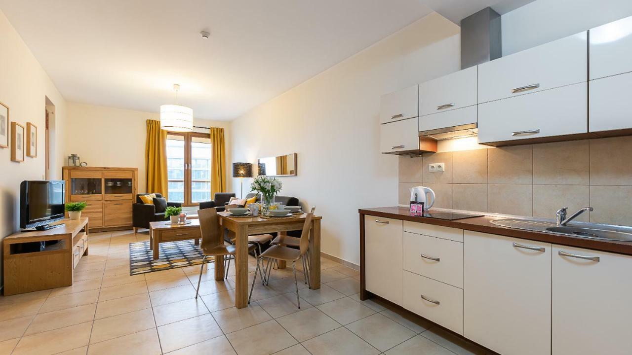 Vacationclub - Olympic Park Apartment A405 كولوبرزيغ المظهر الخارجي الصورة