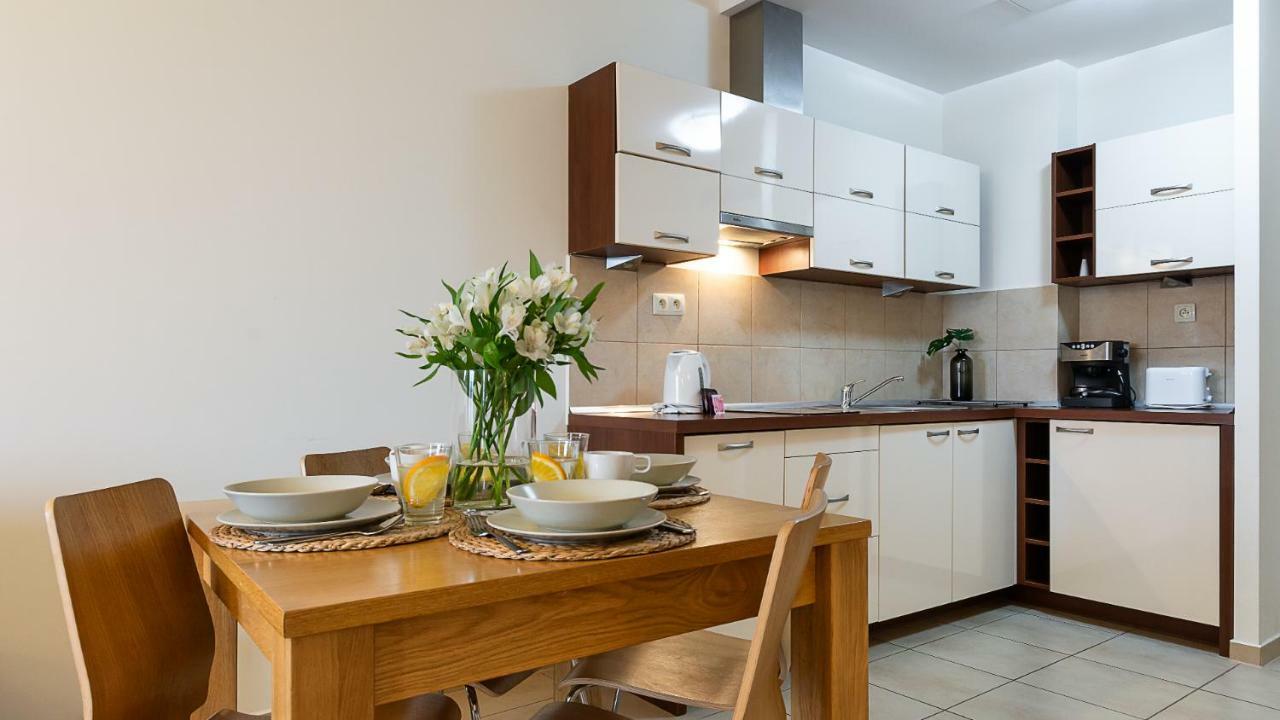 Vacationclub - Olympic Park Apartment A405 كولوبرزيغ المظهر الخارجي الصورة
