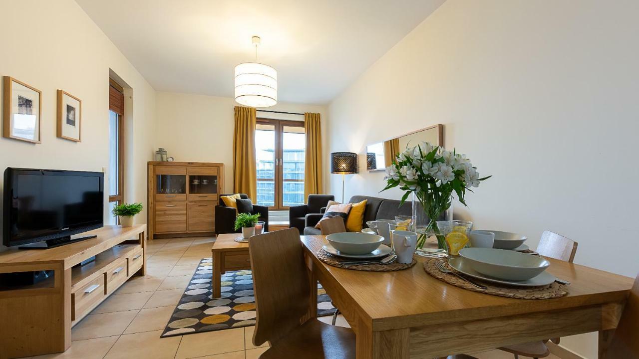 Vacationclub - Olympic Park Apartment A405 كولوبرزيغ المظهر الخارجي الصورة